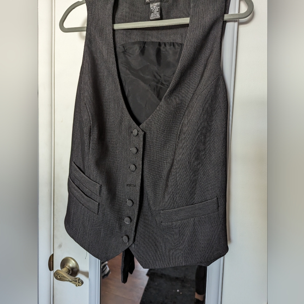 INC vest